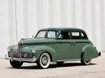 Studebaker Champion DeLux-Tone Cruising Sedan 1941 года